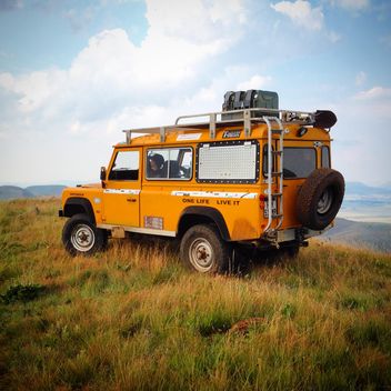 Defender South Africa - Free image #184257